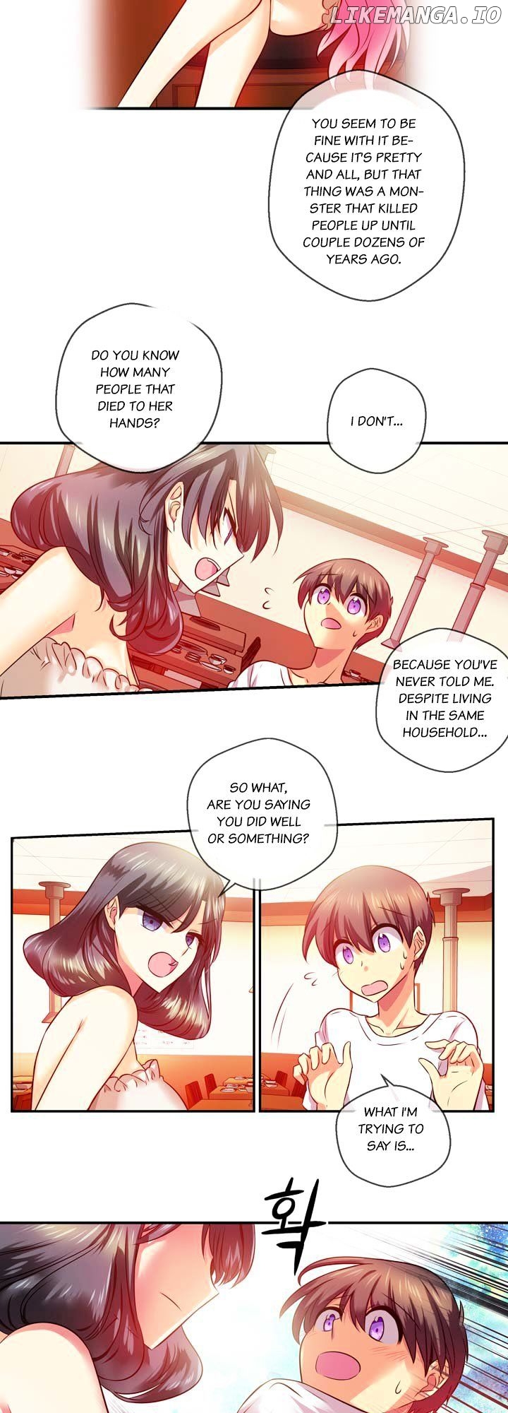 Hyulla's Race chapter 20.2 - page 6