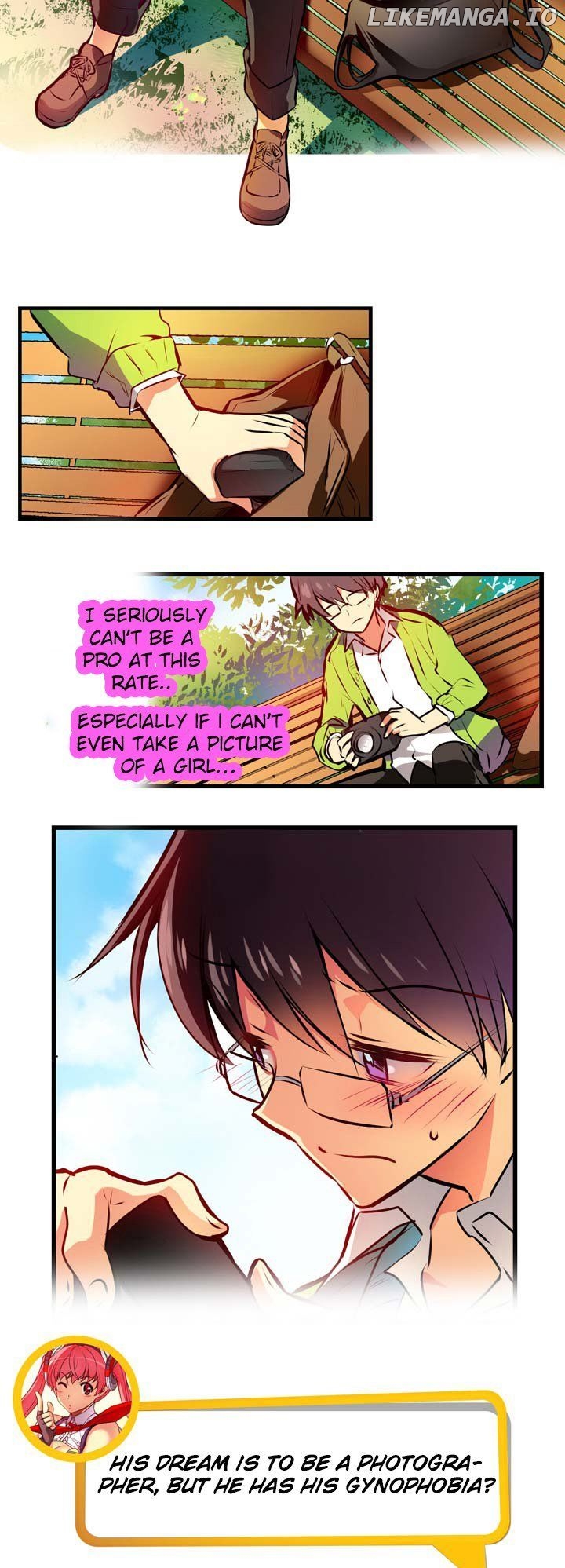 Hyulla's Race chapter 1.1 - page 17