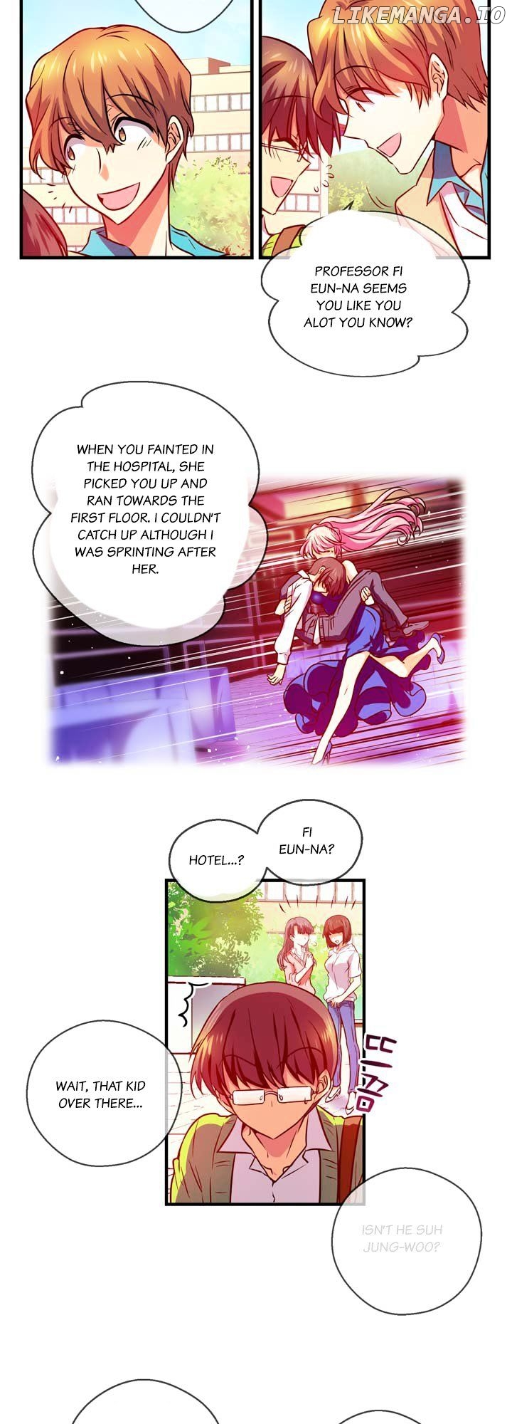 Hyulla's Race chapter 15.1 - page 11