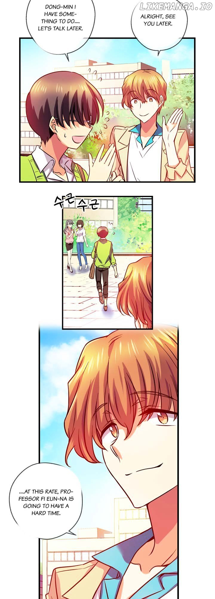Hyulla's Race chapter 15.1 - page 12