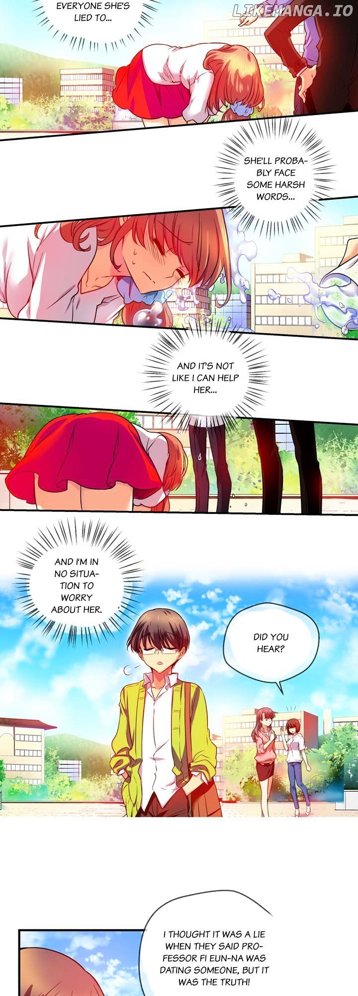 Hyulla's Race chapter 15.1 - page 4