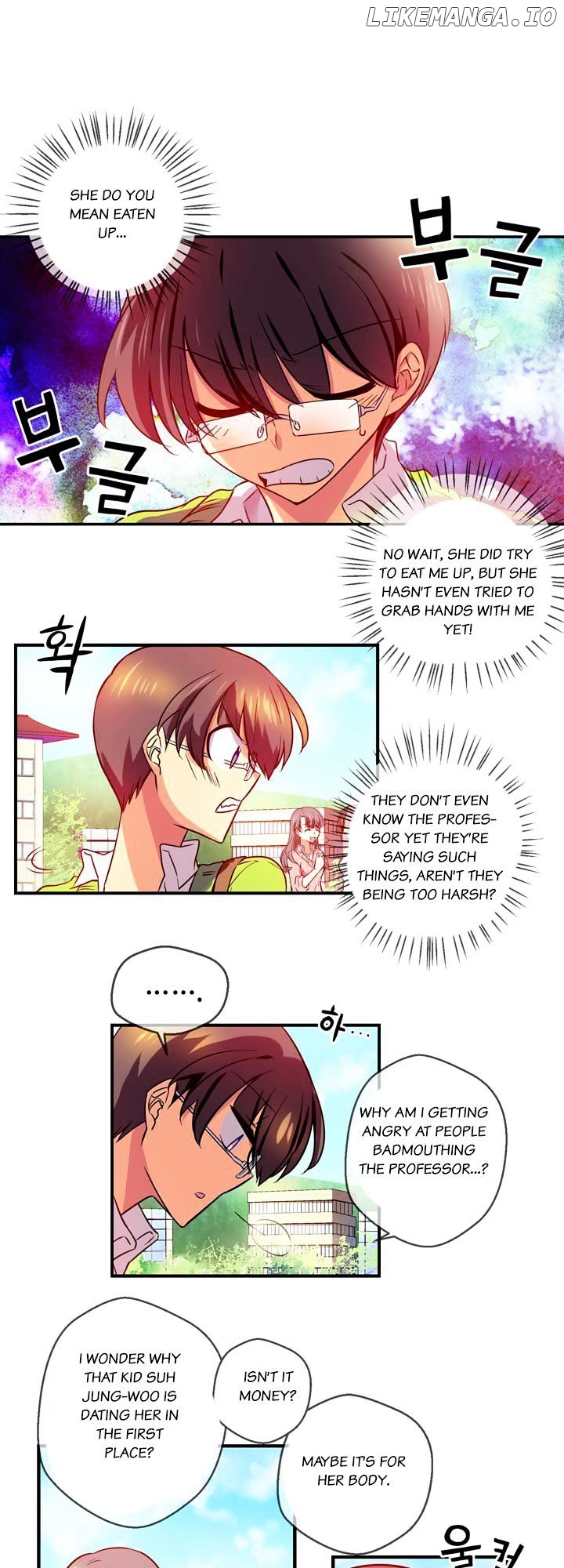 Hyulla's Race chapter 15.1 - page 7