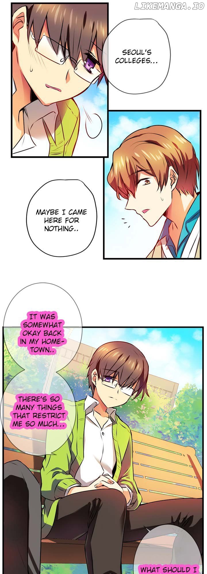 Hyulla's Race chapter 1.2 - page 10