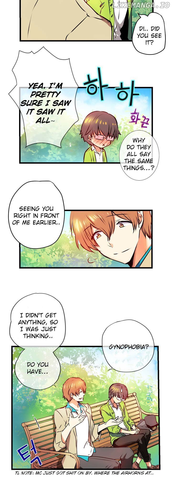 Hyulla's Race chapter 1.2 - page 8
