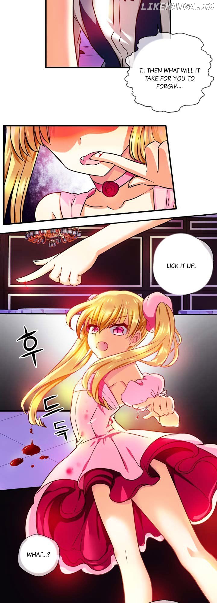 Hyulla's Race chapter 10.1 - page 11