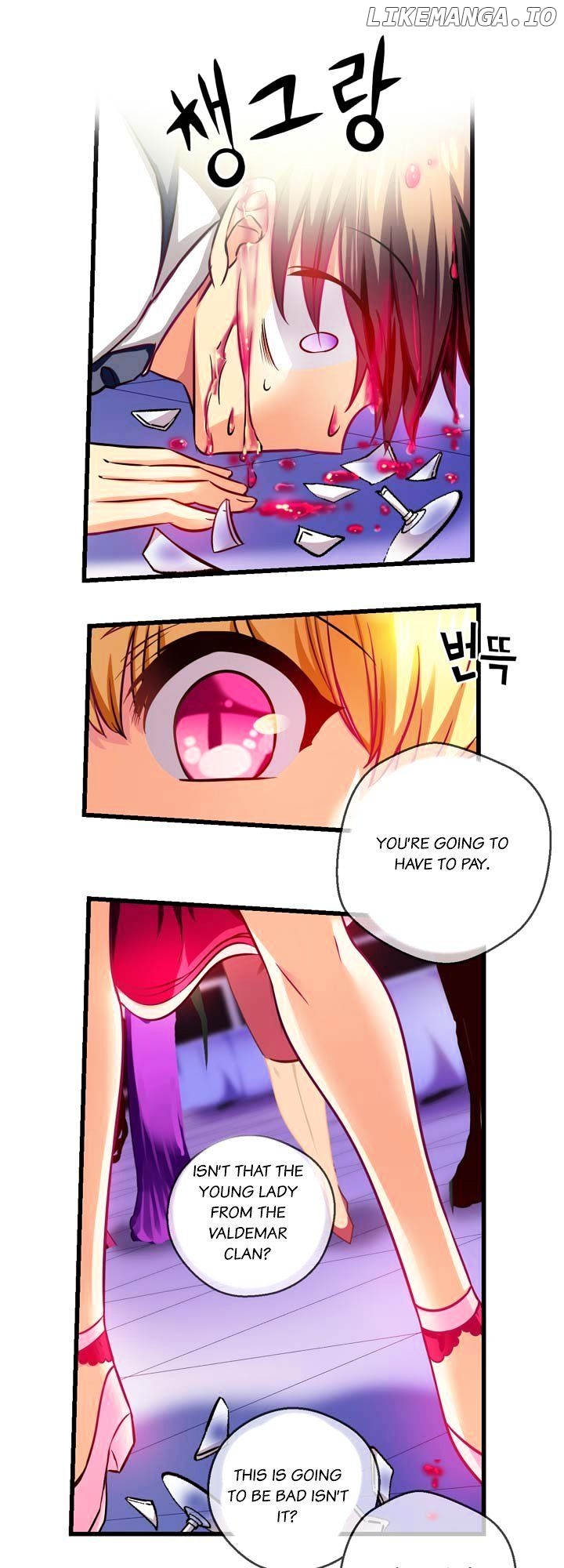 Hyulla's Race chapter 10.1 - page 7