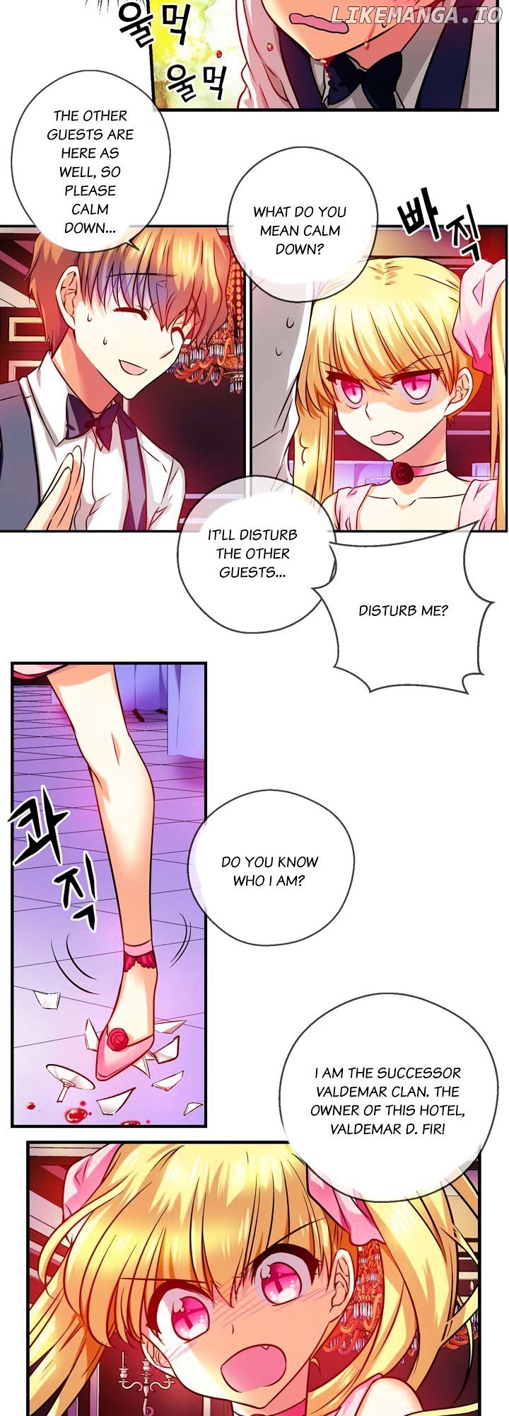 Hyulla's Race chapter 10.1 - page 9