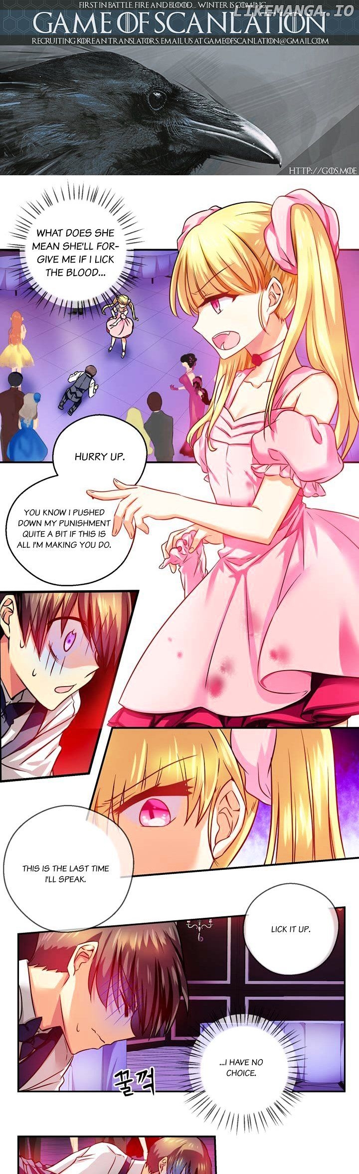 Hyulla's Race chapter 10.2 - page 2