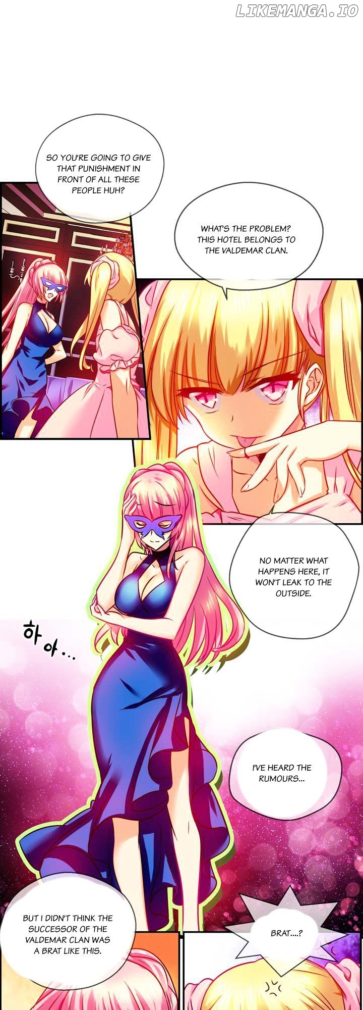 Hyulla's Race chapter 10.2 - page 6