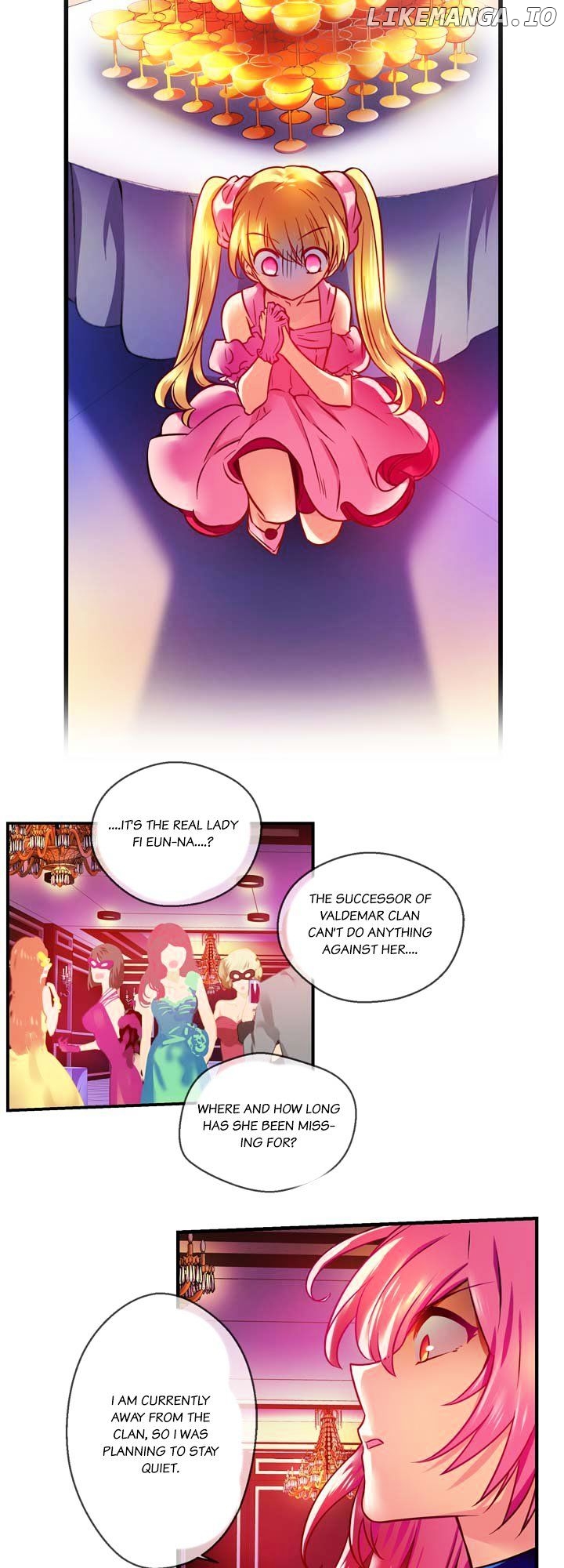 Hyulla's Race chapter 11.1 - page 10