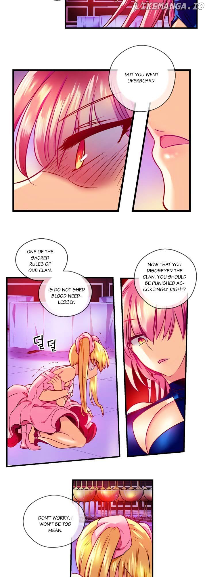 Hyulla's Race chapter 11.1 - page 11