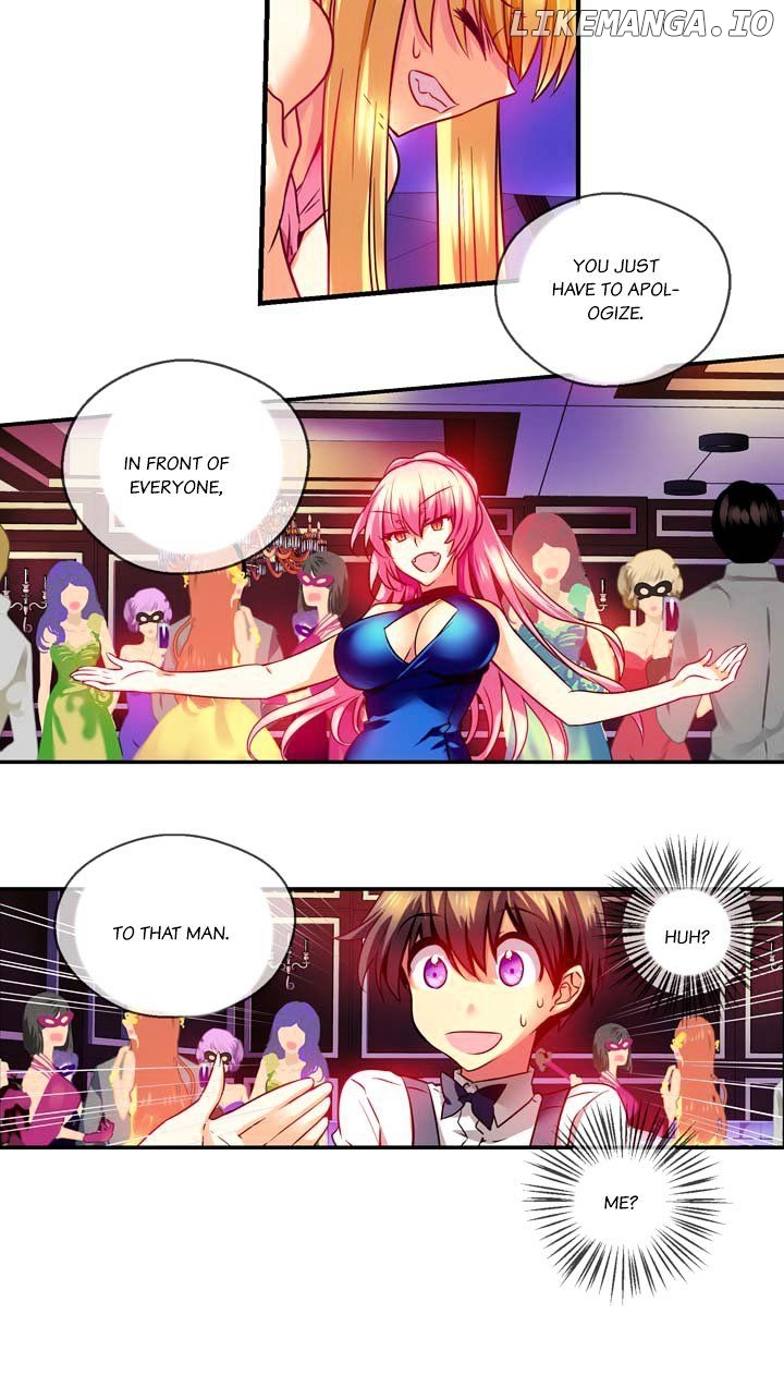 Hyulla's Race chapter 11.1 - page 12