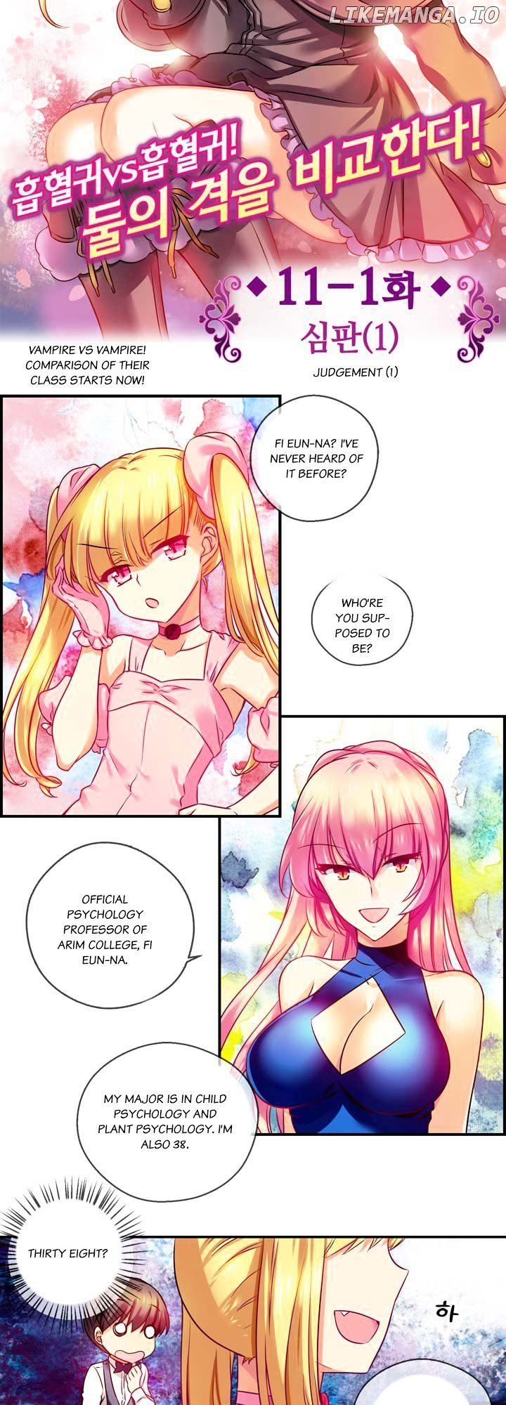 Hyulla's Race chapter 11.1 - page 3
