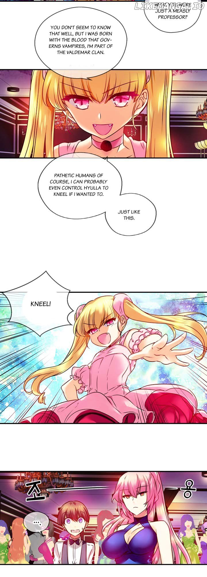 Hyulla's Race chapter 11.1 - page 4