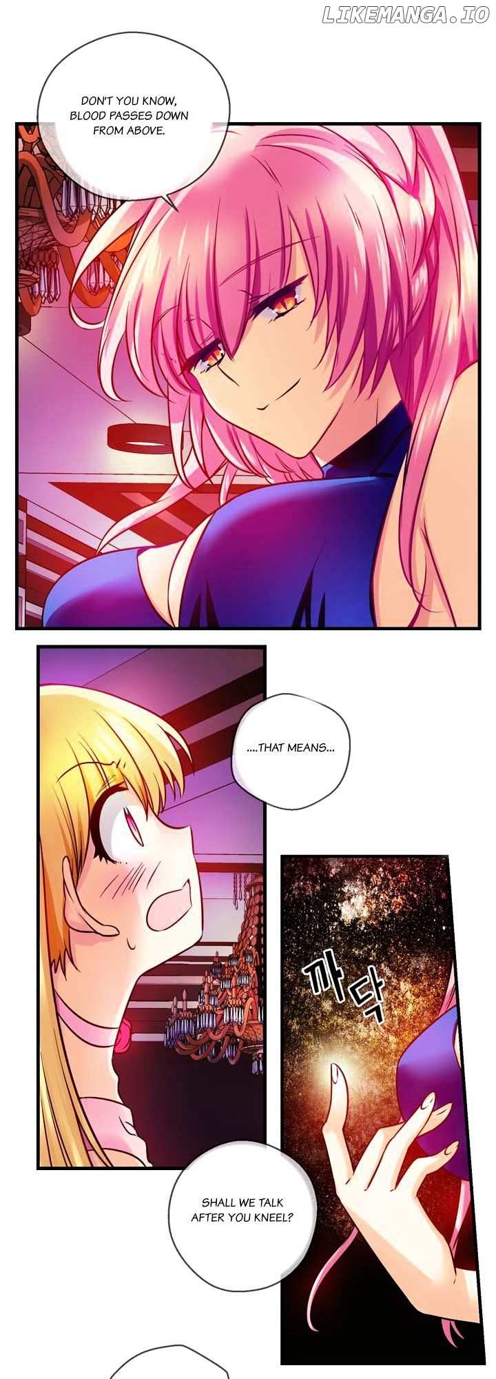 Hyulla's Race chapter 11.1 - page 6