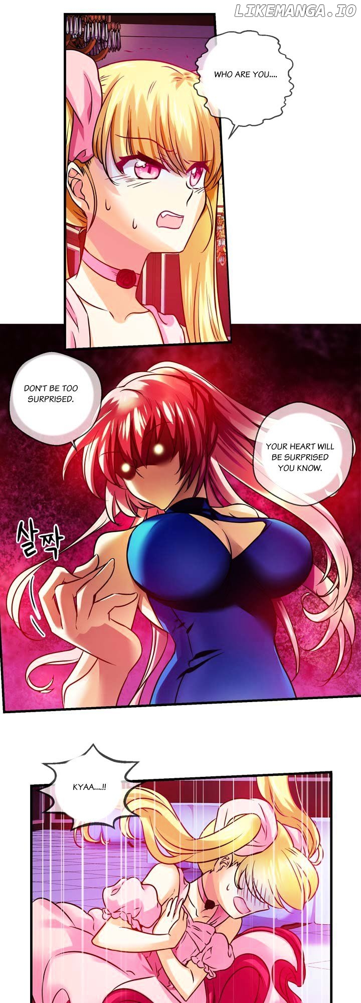 Hyulla's Race chapter 11.1 - page 8