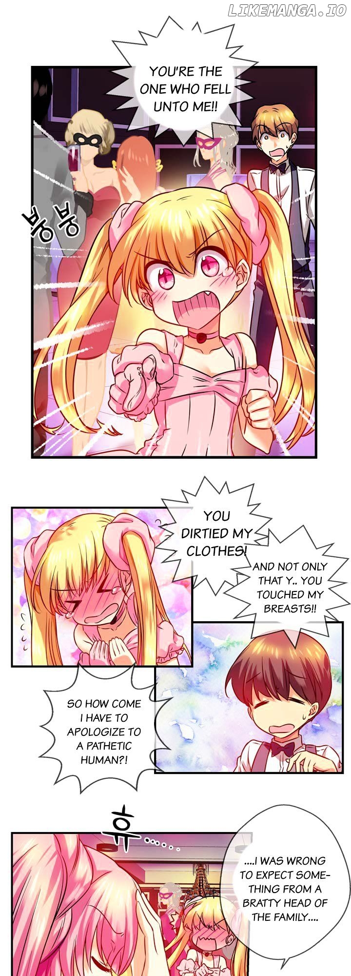 Hyulla's Race chapter 11.2 - page 7