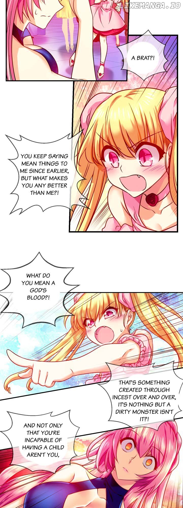 Hyulla's Race chapter 11.2 - page 8