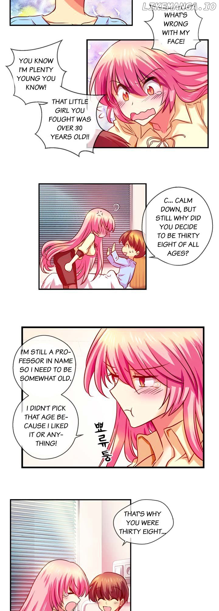 Hyulla's Race chapter 12.1 - page 11