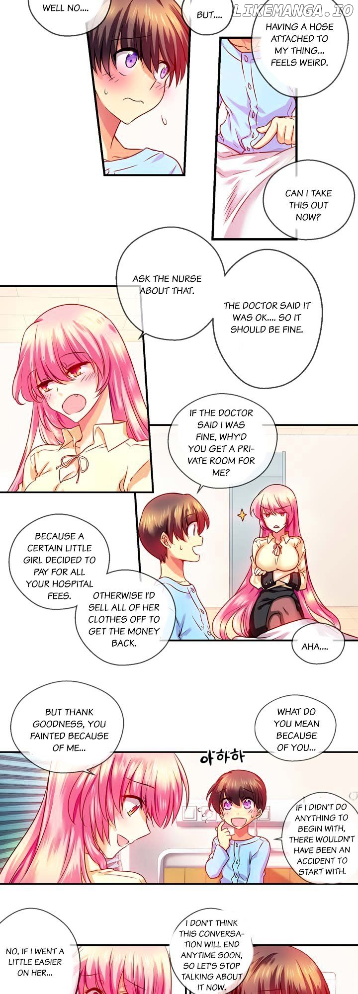 Hyulla's Race chapter 12.1 - page 5