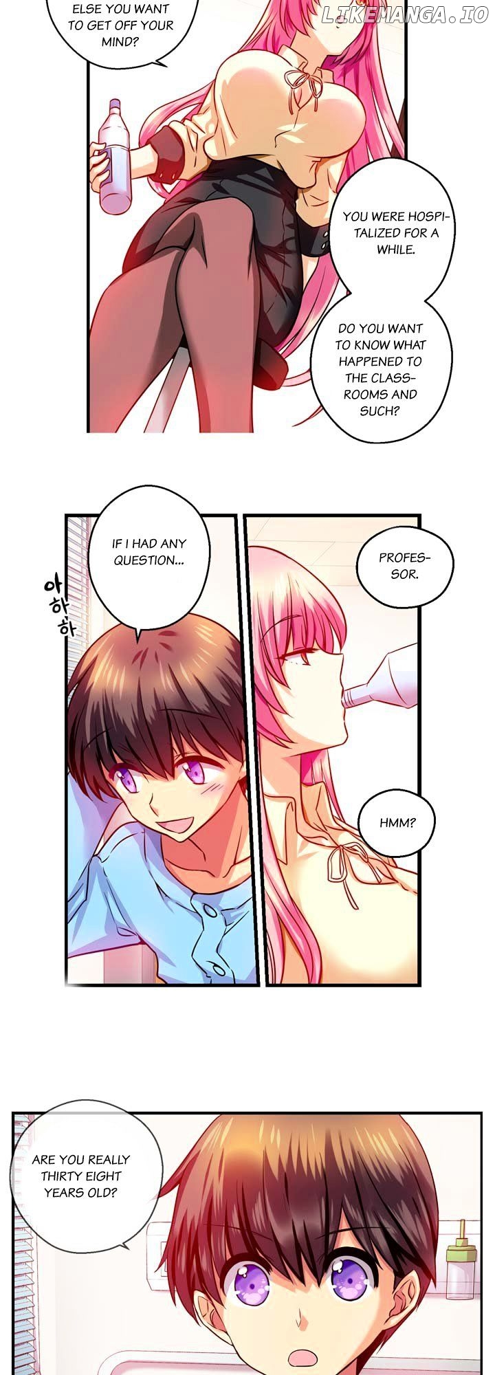 Hyulla's Race chapter 12.1 - page 8