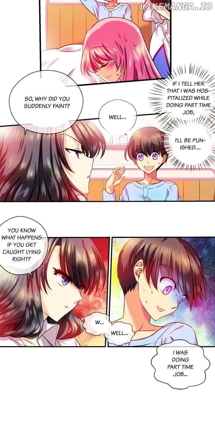 Hyulla's Race chapter 12.2 - page 6