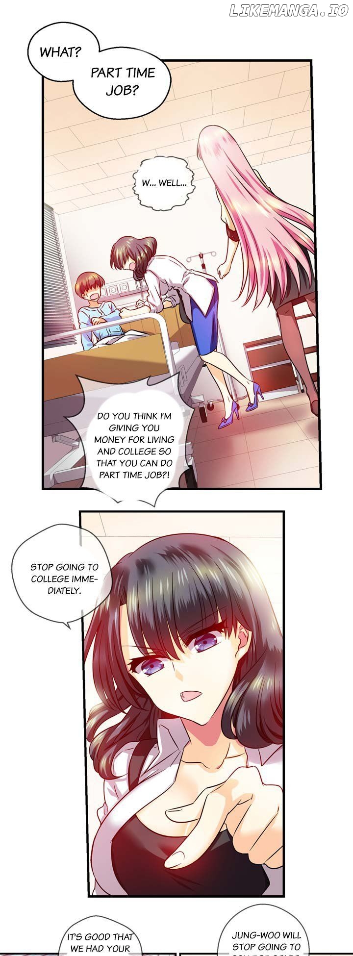 Hyulla's Race chapter 12.2 - page 7