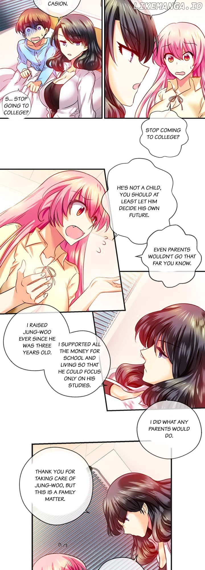 Hyulla's Race chapter 12.2 - page 8