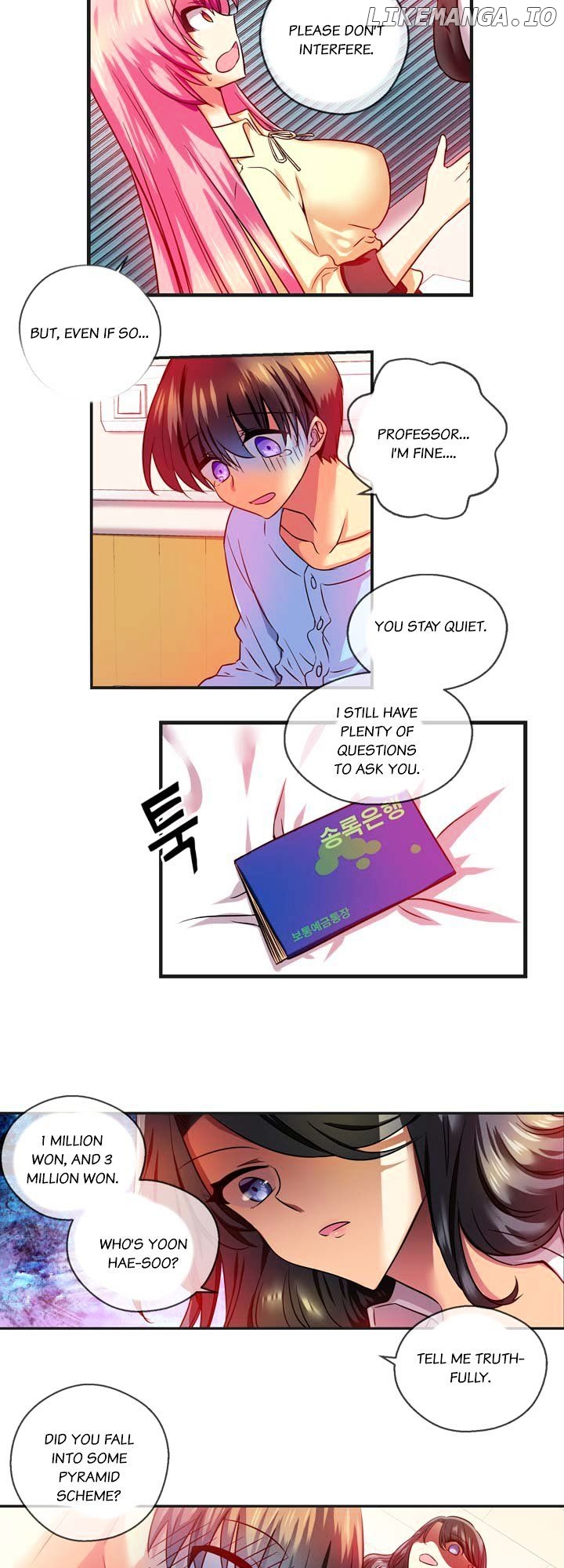 Hyulla's Race chapter 12.2 - page 9