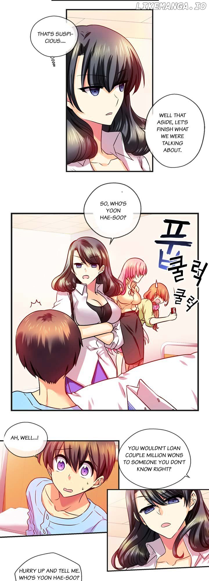 Hyulla's Race chapter 13.1 - page 12
