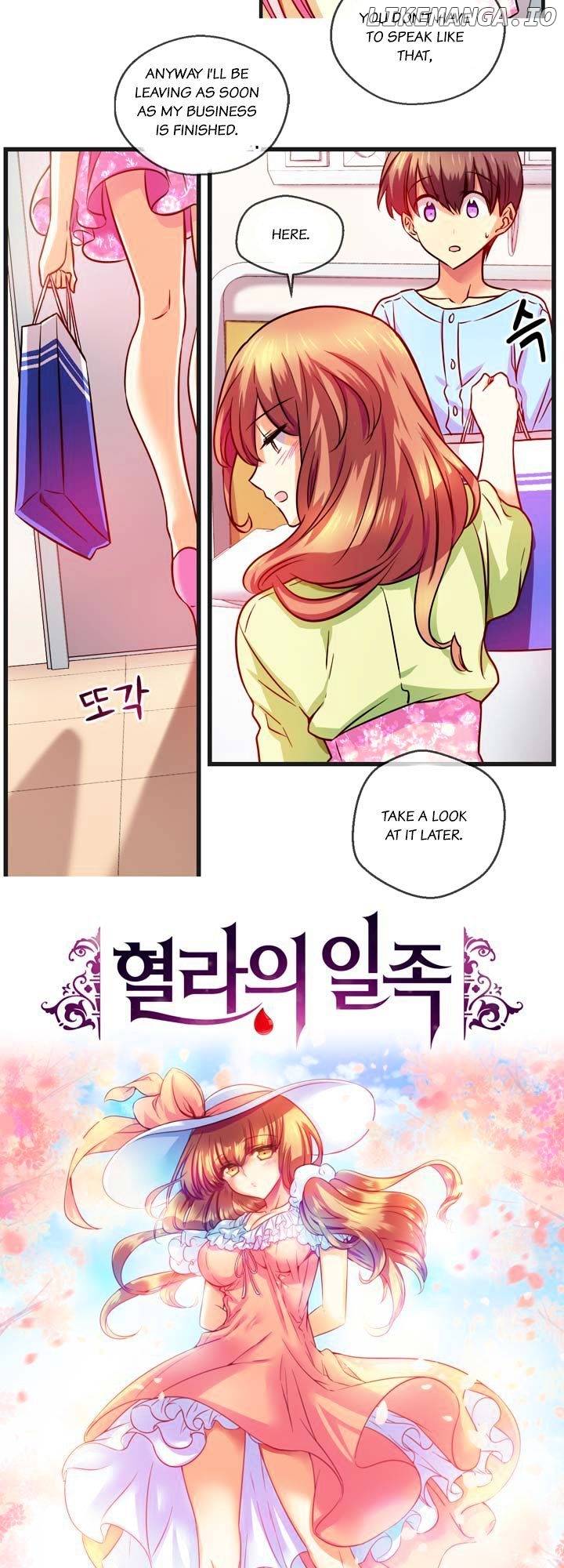 Hyulla's Race chapter 13.1 - page 3