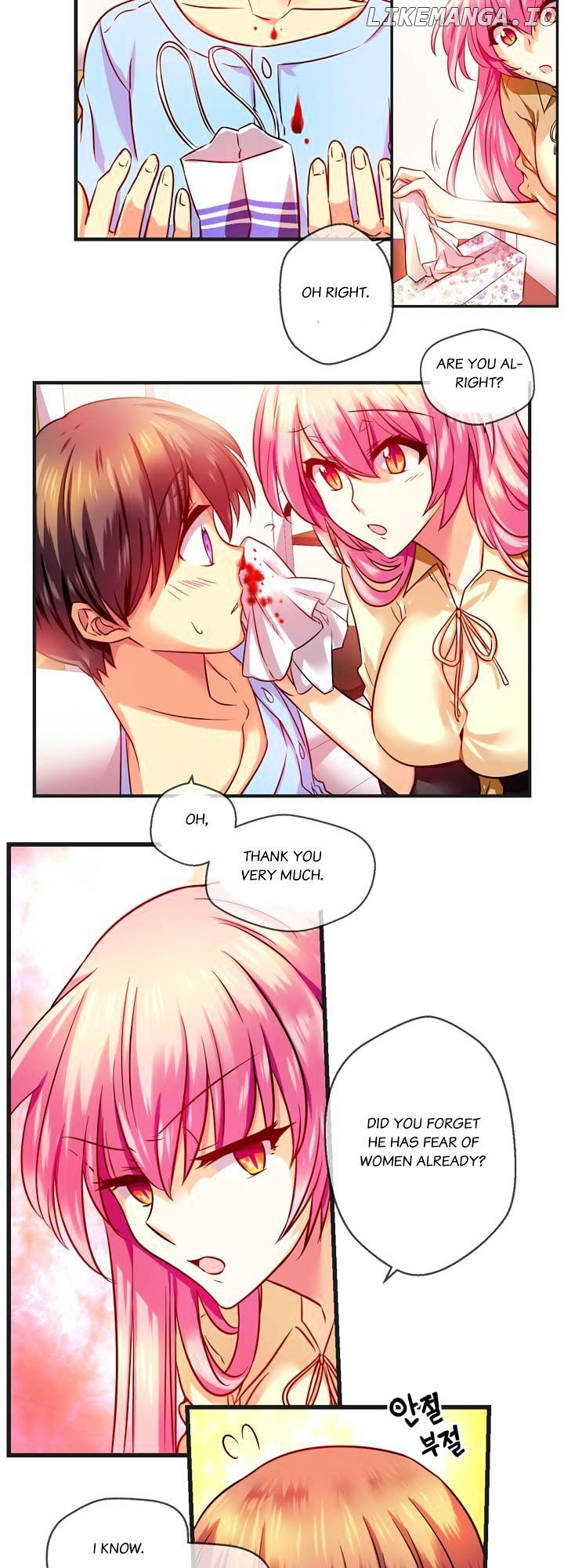 Hyulla's Race chapter 13.1 - page 5