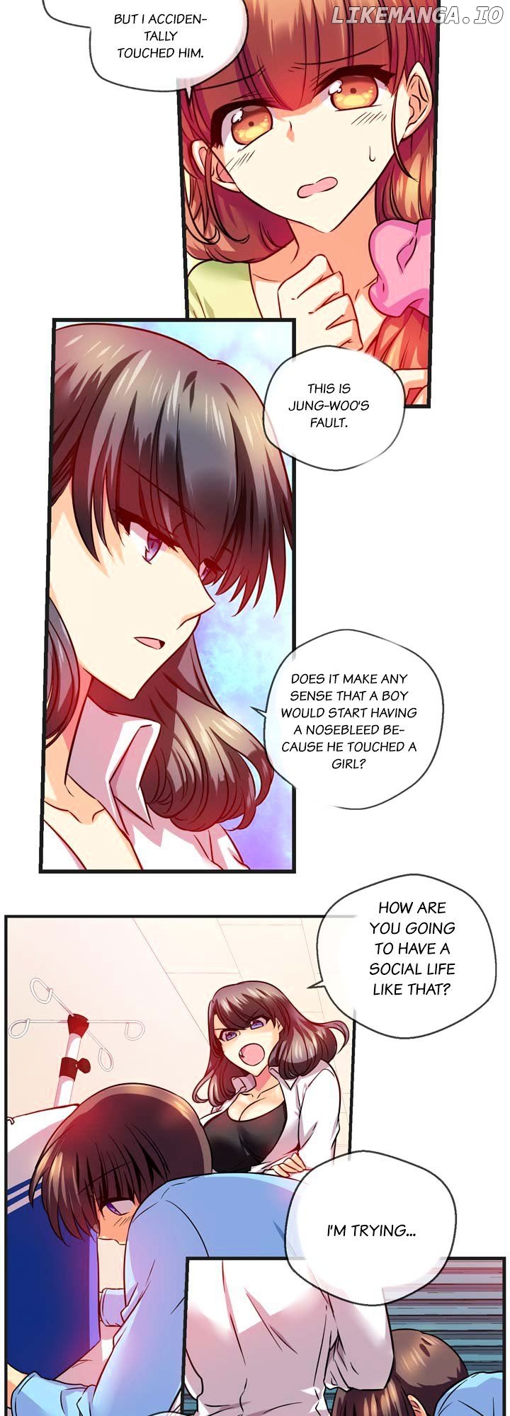 Hyulla's Race chapter 13.1 - page 6