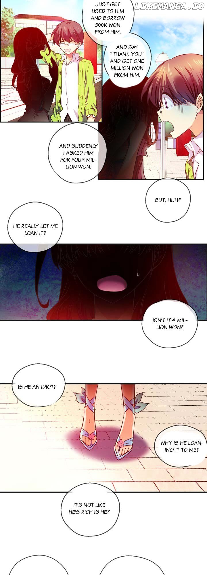 Hyulla's Race chapter 14.1 - page 11