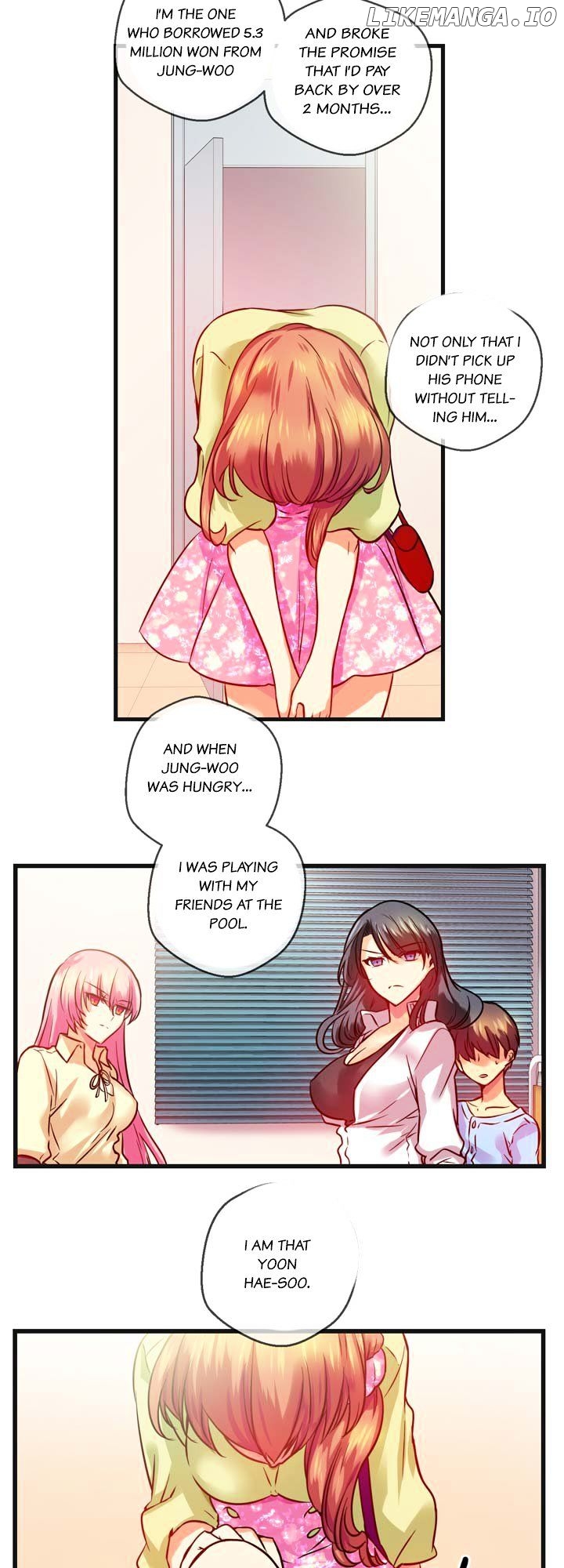 Hyulla's Race chapter 14.1 - page 3