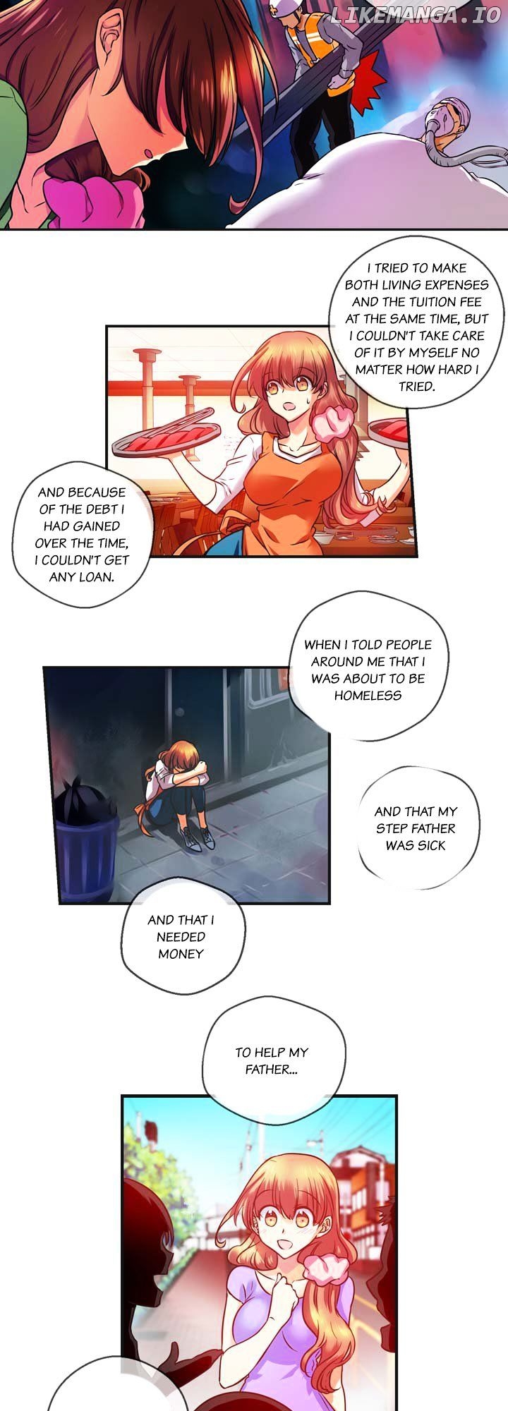 Hyulla's Race chapter 14.1 - page 5