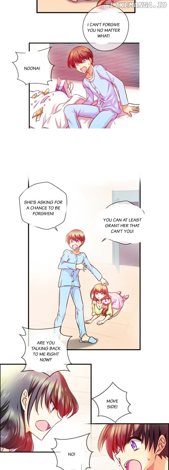 Hyulla's Race chapter 14.2 - page 6