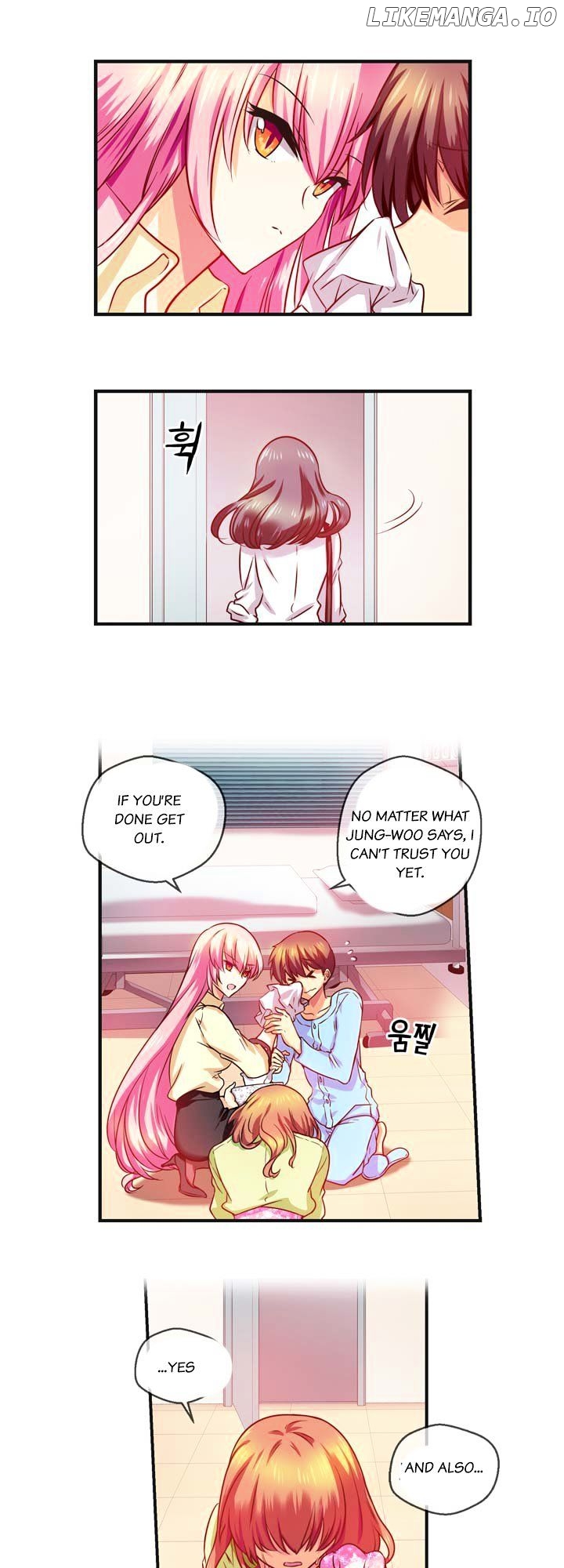 Hyulla's Race chapter 14.2 - page 9