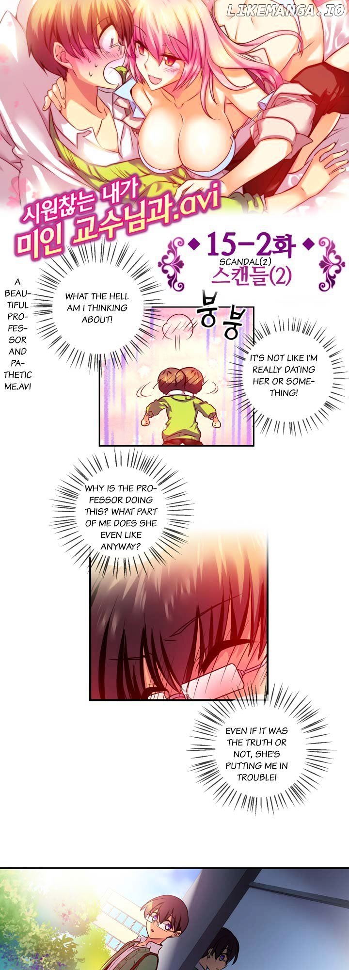 Hyulla's Race chapter 15.2 - page 4