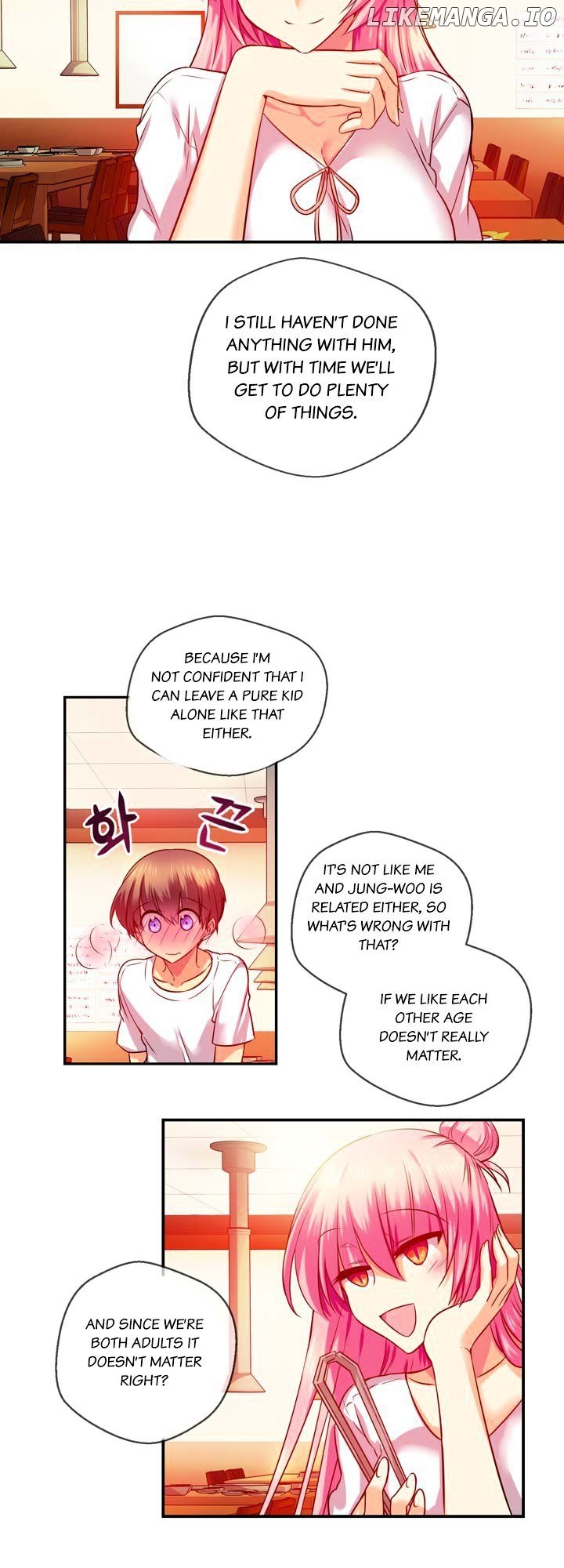 Hyulla's Race chapter 20.1 - page 5