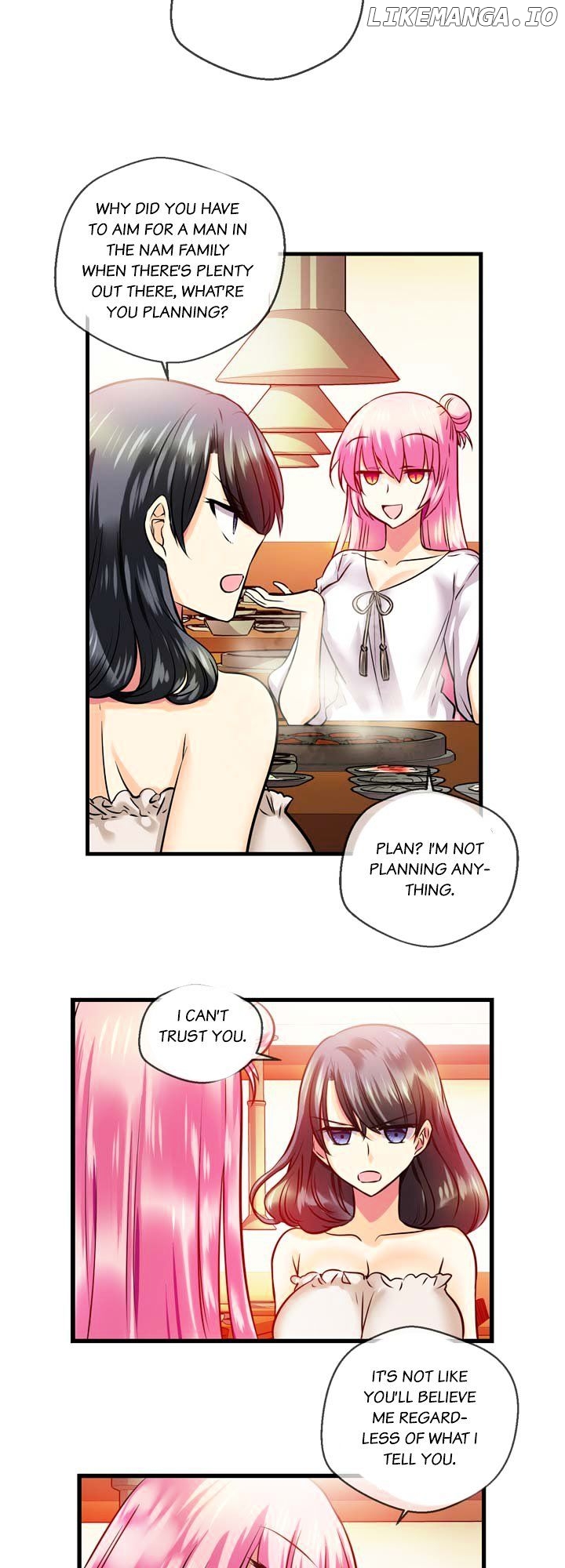 Hyulla's Race chapter 20.1 - page 8