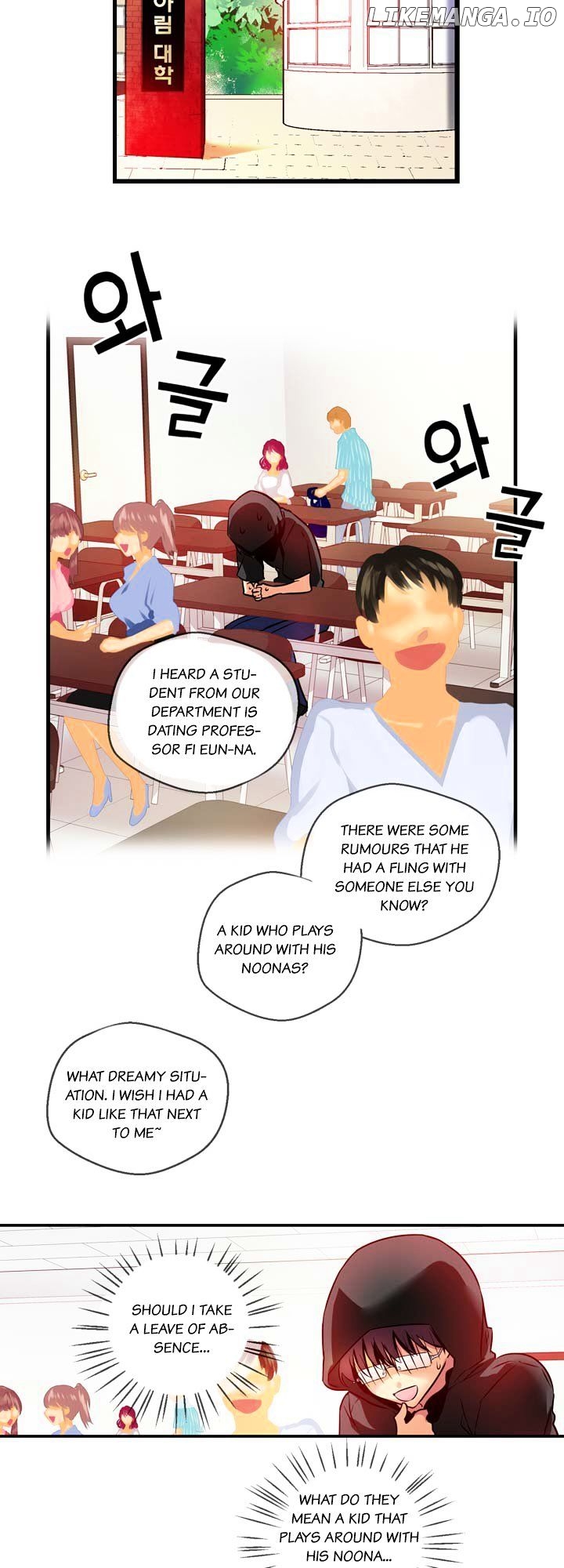 Hyulla's Race chapter 16.1 - page 4
