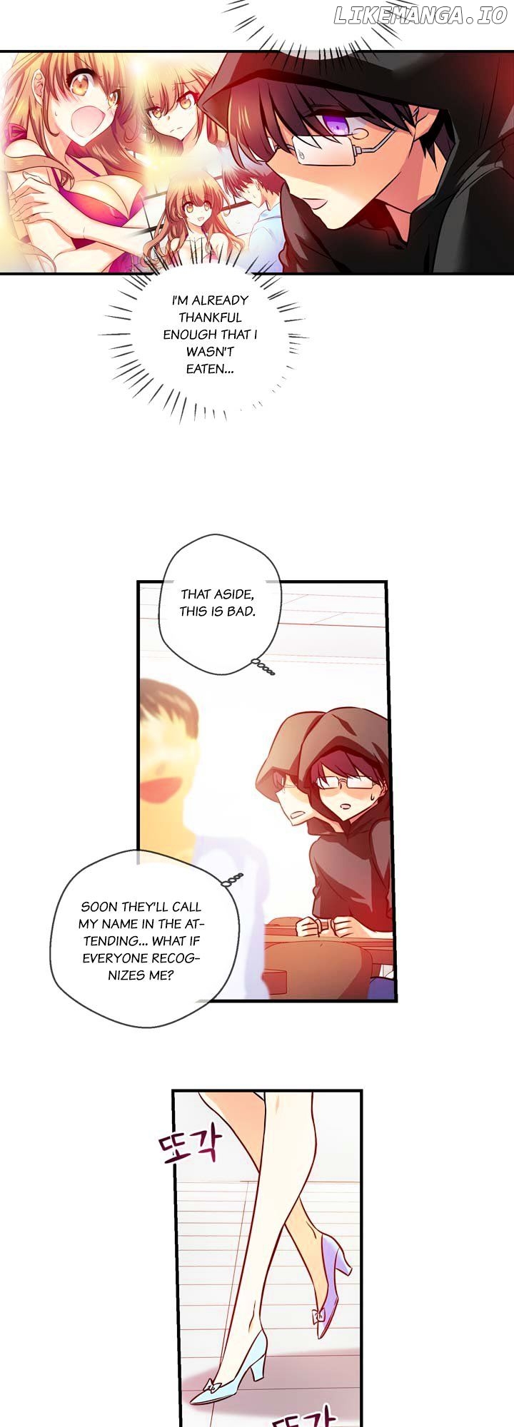 Hyulla's Race chapter 16.1 - page 5