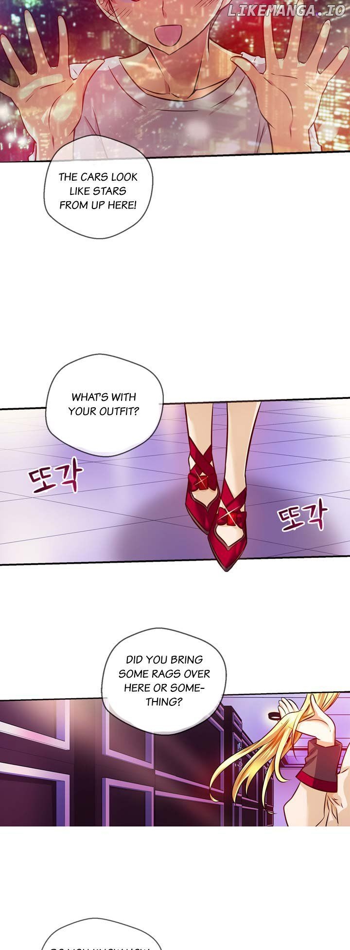 Hyulla's Race chapter 17.1 - page 11