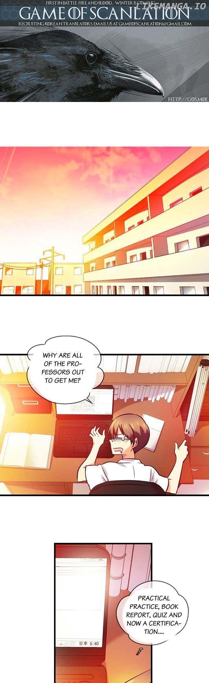 Hyulla's Race chapter 17.1 - page 2