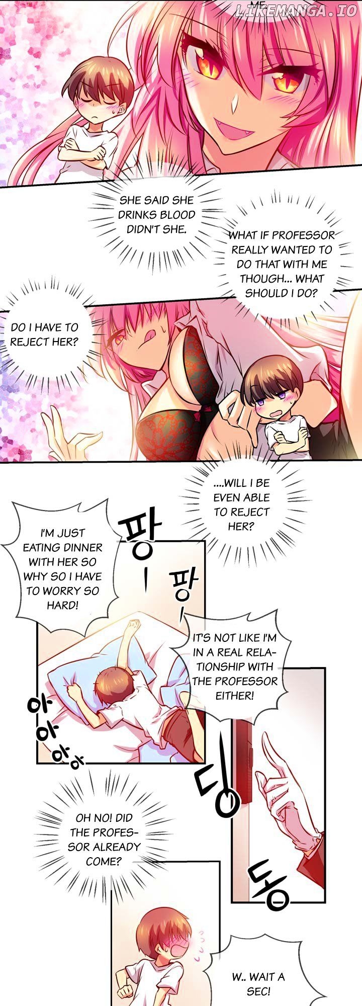 Hyulla's Race chapter 17.1 - page 6