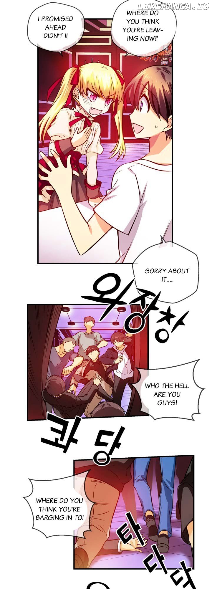 Hyulla's Race chapter 17.2 - page 11