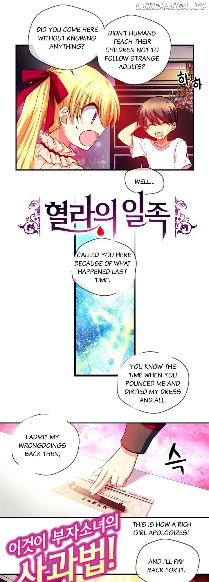 Hyulla's Race chapter 17.2 - page 3