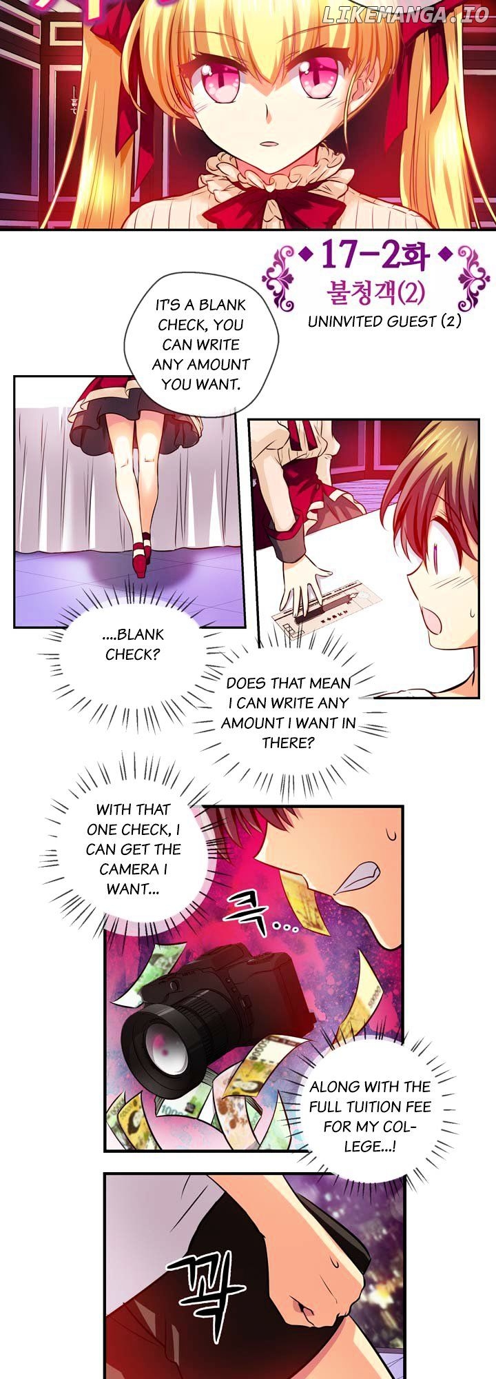 Hyulla's Race chapter 17.2 - page 4