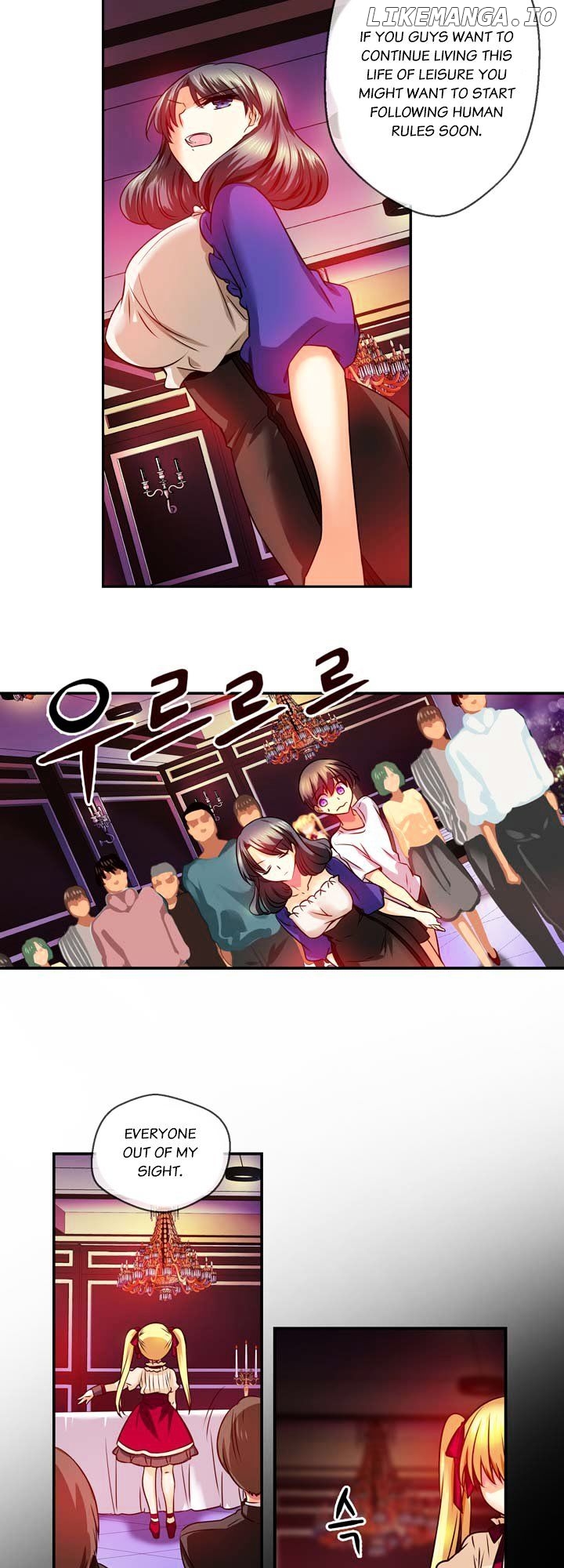Hyulla's Race chapter 18.1 - page 11